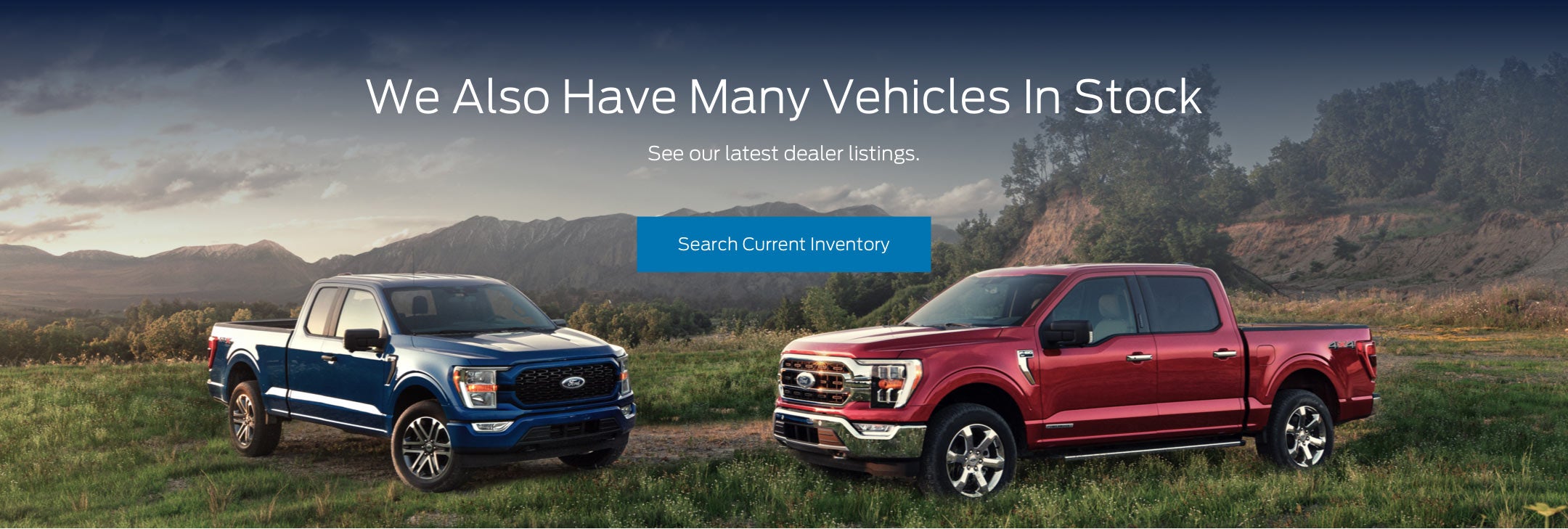 Ford vehicles in stock | Beadle's Sales in Mobridge SD